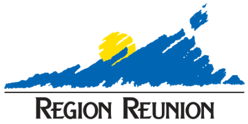 Logo de la Région Réunion