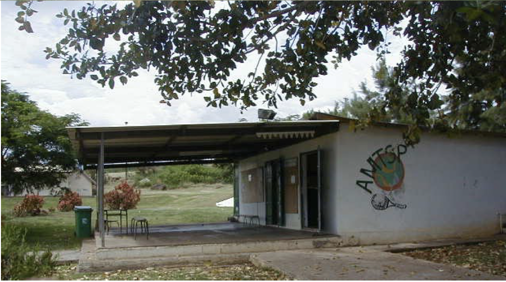 AMTSP Casabona années 80