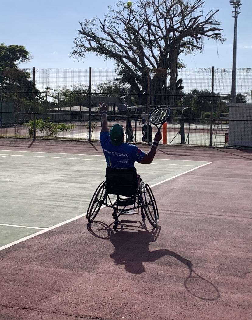 Week-end Paratennis au TC Casabona : sport, inclusion et concert