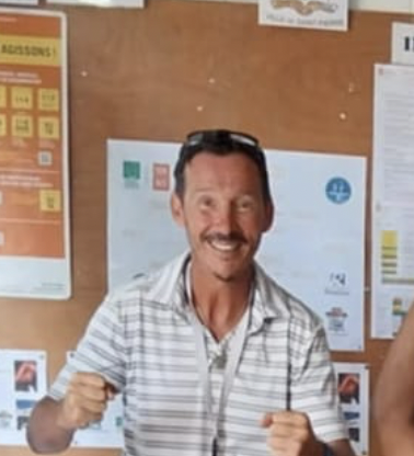 Coach Sebastien Belkharroubi