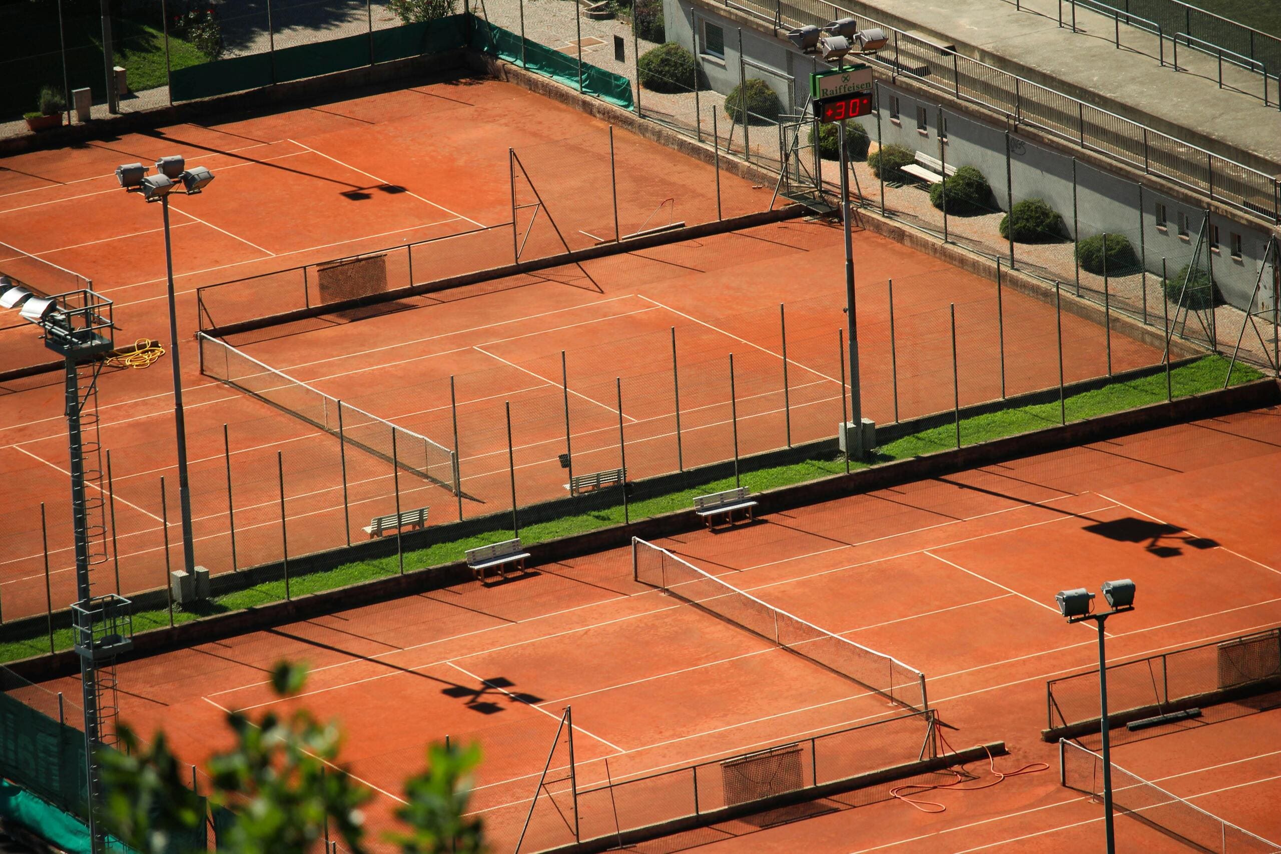 Tennis club